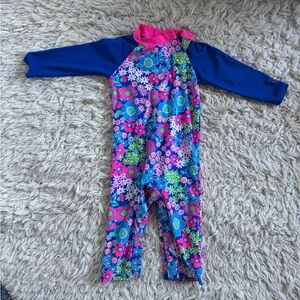 Coolibar one piece swimsuit